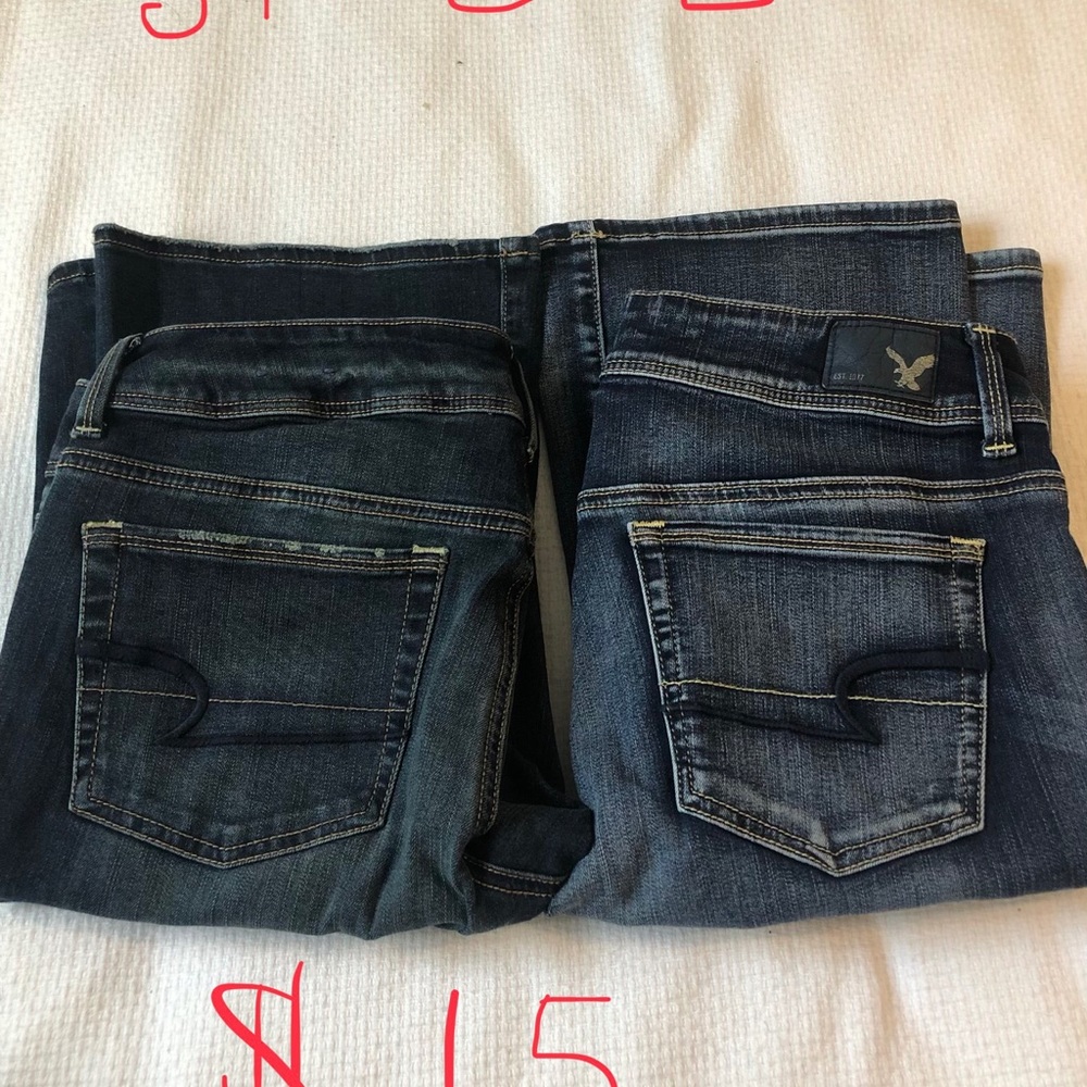 American Eagle Jeans (boot cut)